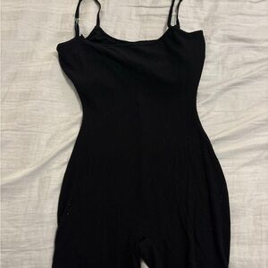 SKIMS Black Romper/One Piece, Small
